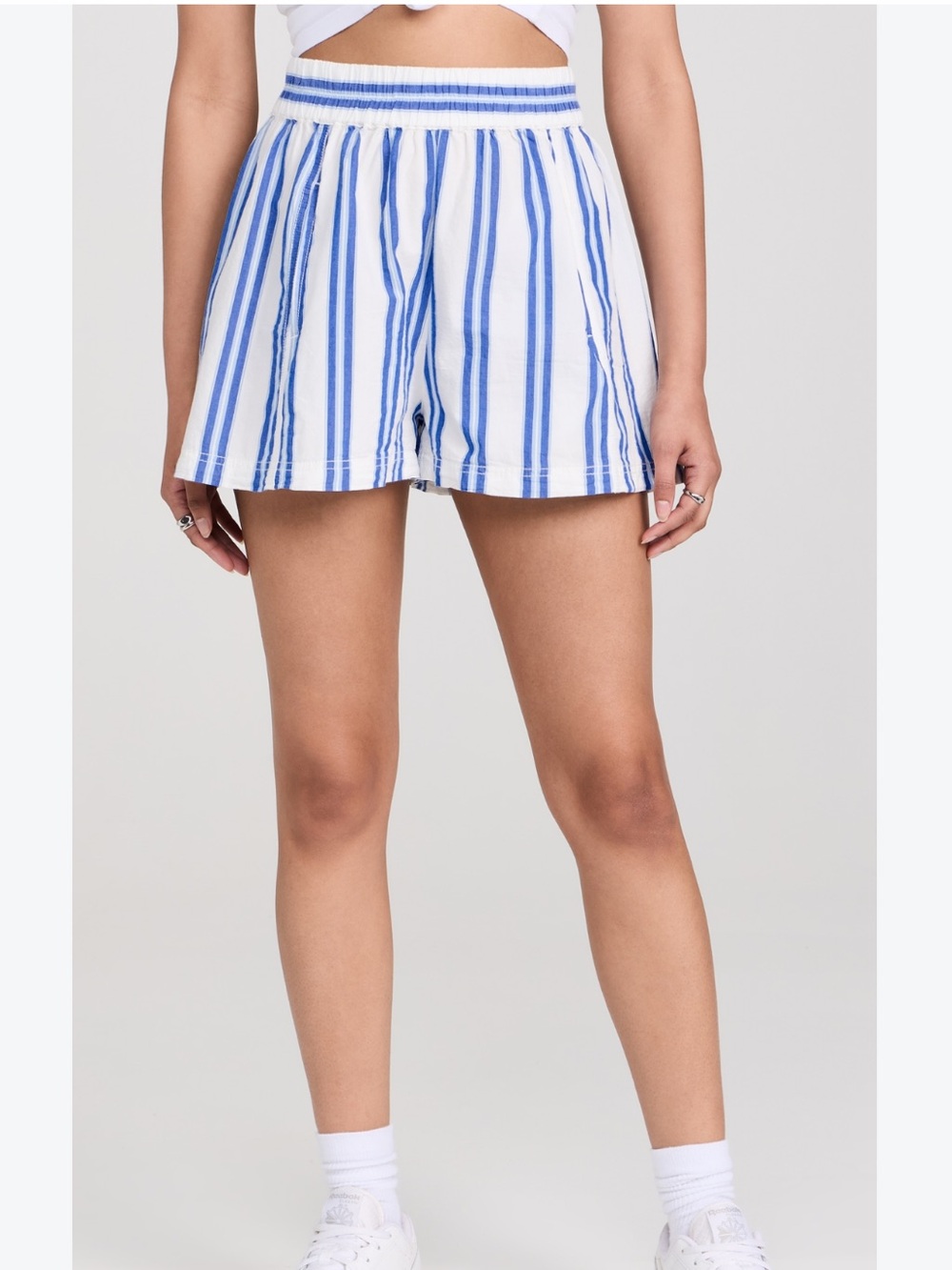 Free People Get Free Pull On Shorts